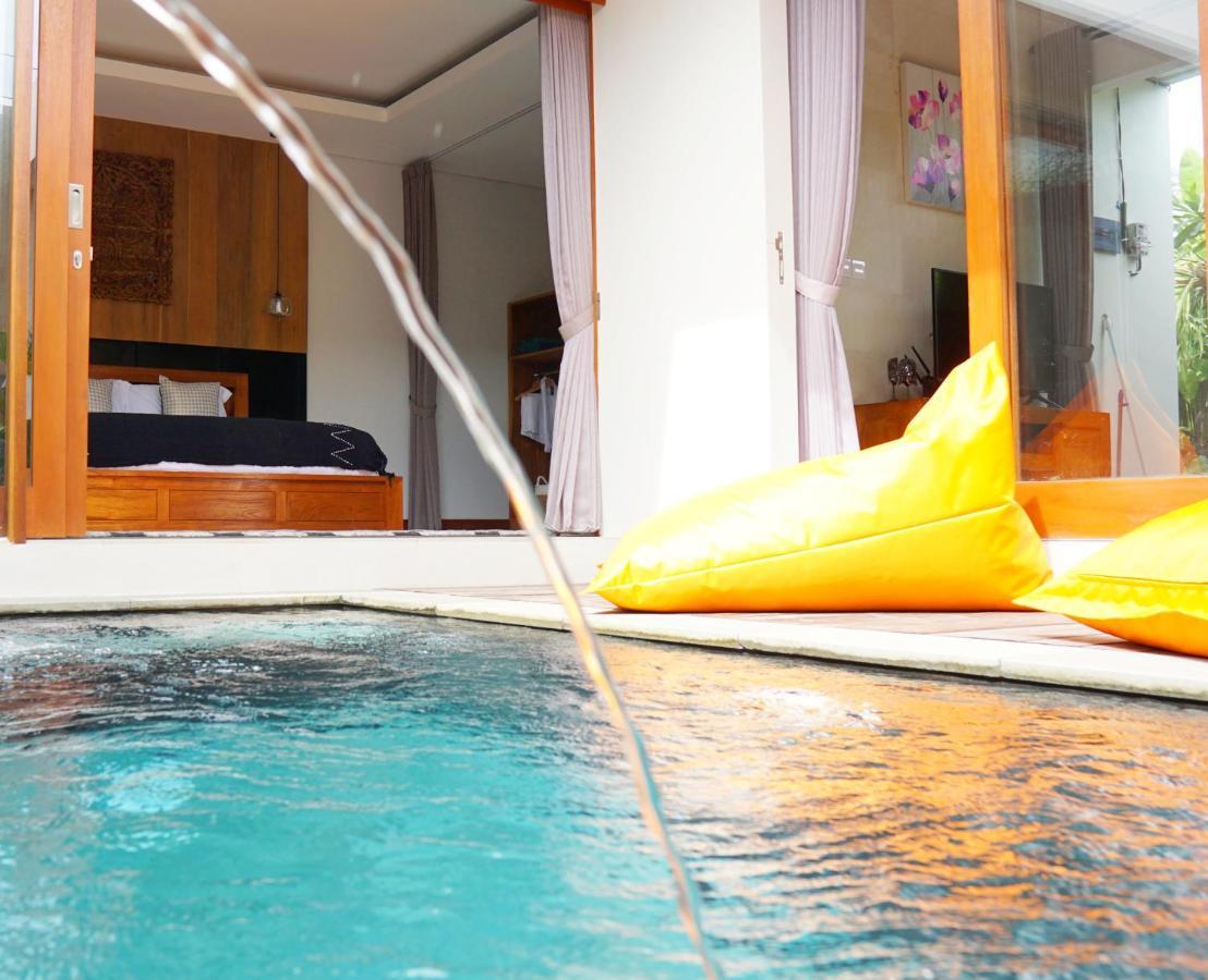 Stana Kendran Villa Ubud  Exterior photo