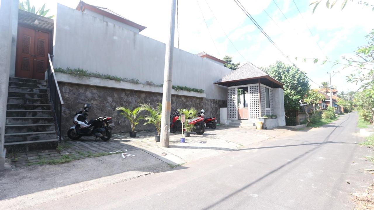 Stana Kendran Villa Ubud  Exterior photo