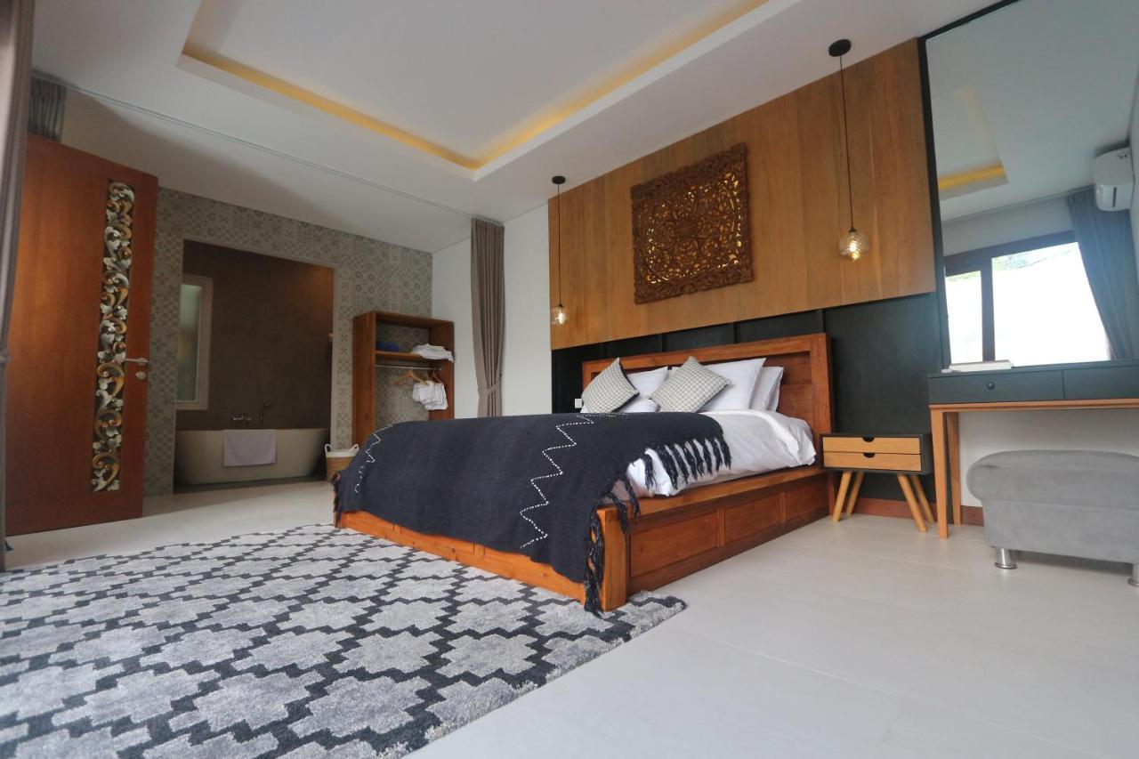 Stana Kendran Villa Ubud  Exterior photo