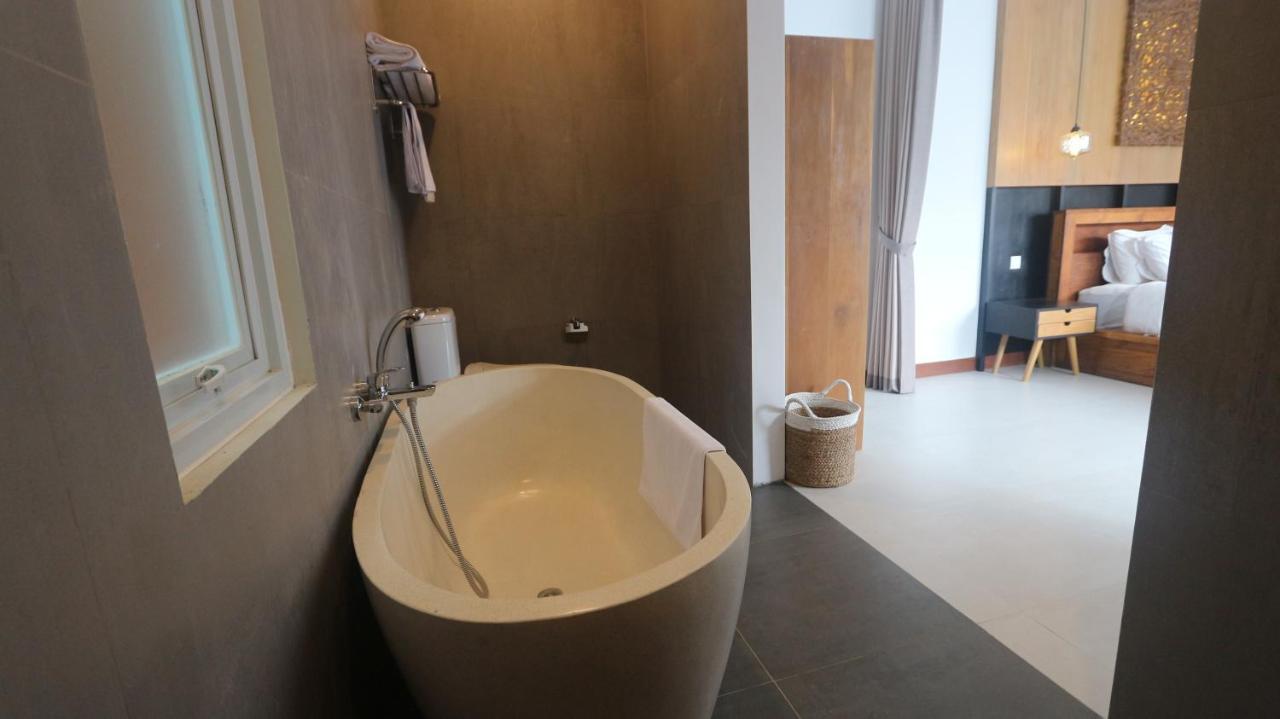 Stana Kendran Villa Ubud  Exterior photo